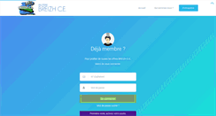 Desktop Screenshot of breizhce.com